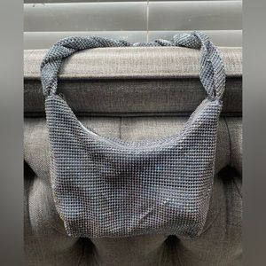 Zara - SPARKLY SHOULDER BAG - Rare
